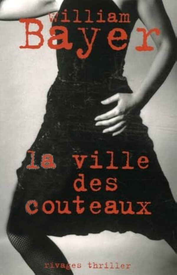رمان فرانسوی La Ville des couteaux
