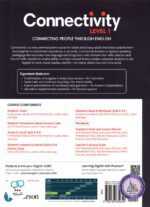 كتاب انگلیسی Connectivity Level 1