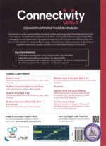 كتاب انگلیسی Connectivity Level 3