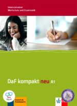 کتاب آلمانی داف کامپکت Intensivtrainer Wortschatz und Grammatik Daf Kompakt Neu A1
