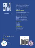کتاب انگلیسی Great Writing 2 5th Edition