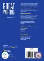 کتاب انگلیسی Great Writing 4 5th Edition