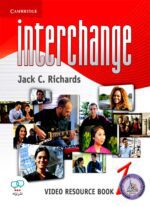 کتاب انگلیسی اینترچنج Interchange Level 1 Video Resource Book
