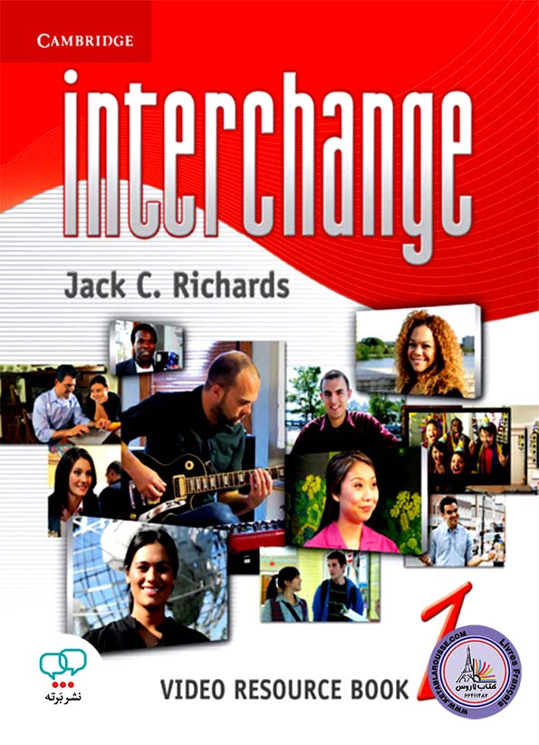 کتاب انگلیسی اینترچنج Interchange Level 1 Video Resource Book