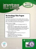 کتاب انگلیسی اینترچنج Interchange Level 3 Video Resource Book