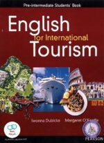 کتاب انگلیسی English for International Tourism Pre Intermediate