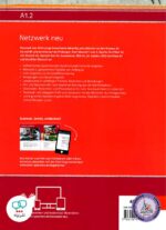 کتاب آلمانی نتزورک جدید Netzwerk neu a1 2