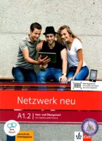 کتاب آلمانی نتزورک جدید Netzwerk neu a1 2