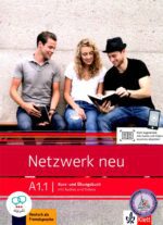 کتاب آلمانی نتزورک جدید Netzwerk neu a1 1