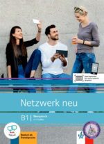 کتاب آلمانی نتزورک جدید Netzwerk neu B1