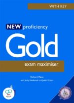 کتاب انگلیسی گلد New Proficiency Gold
