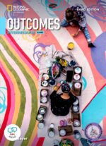 کتاب انگلیسی Outcomes Intermediate B1 B2 3rd edition