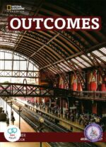 کتاب انگلیسی Outcomes Beginner 3rd edition
