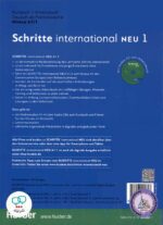 کتاب آلمانی شریته اینترنشنال جدید Schritte International neu 1 A1.1