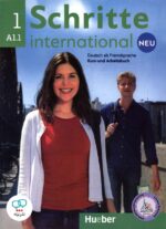 کتاب آلمانی شریته اینترنشنال جدید Schritte International neu 1 A1.1