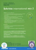 کتاب آلمانی شریته اینترنشنال جدید Schritte International neu 1 A1.1