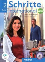 کتاب آلمانی شریته اینترنشنال جدید Schritte International neu 1 A1.1