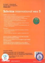 کتاب آلمانی شریته اینترنشنال جدید Schritte International neu 1 A1.1