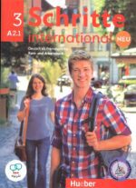 کتاب آلمانی شریته اینترنشنال جدید Schritte International neu 1 A1.1