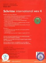 کتاب آلمانی شریته اینترنشنال جدید Schritte International neu 1 A1.1