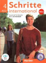 کتاب آلمانی شریته اینترنشنال جدید Schritte International neu 1 A1.1