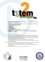 کتاب فرانسوی توتم Totem 2 A2