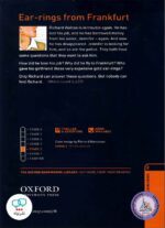 کتاب داستان انگلیسی Ear Rings From Frankfurt