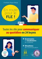 کتاب فرانسوی En route pour le FLE A1 A2