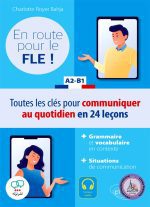 کتاب فرانسوی En route pour le FLE A2 B1