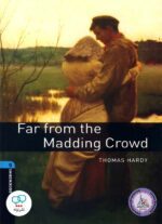 کتاب داستان انگلیسی Far from the Madding Crowd