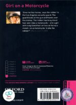 کتاب داستان انگلیسی Girl on a Motorcycle