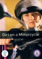 کتاب داستان انگلیسی Girl on a Motorcycle