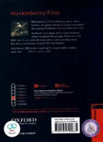 کتاب داستان انگلیسی Huckleberry Finn