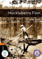 کتاب داستان انگلیسی Huckleberry Finn