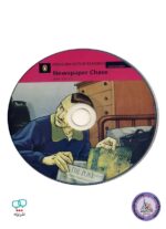 کتاب داستان انگلیسی Newspaper Chase