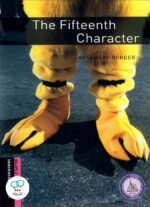 کتاب داستان انگلیسی The Fifteenth Character
