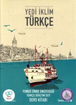 کتاب ترکی استانبولی یدی ایکلیم تورکچه Yedi Iklim Turkce A1