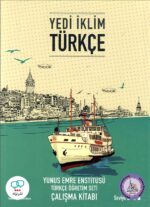 کتاب ترکی استانبولی یدی ایکلیم تورکچه Yedi Iklim Turkce A1