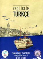 کتاب ترکی استانبولی یدی ایکلیم تورکچه Yedi Iklim Turkce A2