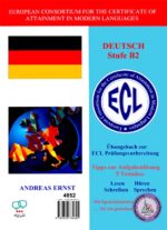 کتاب آلمانی Ecl Ubungsbuch Deutsch Stufe B2