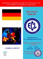 کتاب آلمانی Ecl Ubungsbuch Deutsch Stufe B2