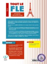 کتاب فرانسوی Tout le FLE A1 A2 2nd Edition