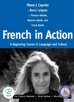 کتاب فرانسوی French in Action Part 1 Third Edition