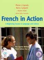 کتاب فرانسوی French in Action Part 2 Third Edition