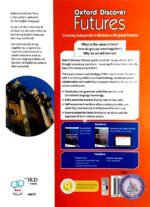 کتاب انگلیسی Oxford Discover Futures 1