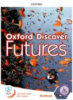 کتاب انگلیسی Oxford Discover Futures 1