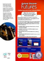 کتاب انگلیسی Oxford Discover Futures 1