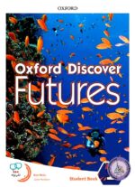 کتاب انگلیسی Oxford Discover Futures 1