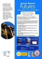 کتاب انگلیسی Oxford Discover Futures 2