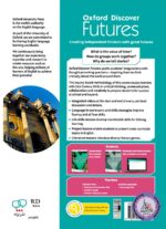 کتاب انگلیسی Oxford Discover Futures 3